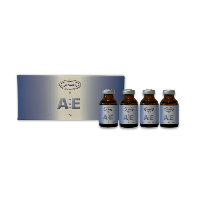 Jet Solution Booster Vitamin A+E for Jet Peel and MesoJet